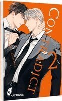 Kamome Oshima - Contradict 2, Häftad. Tillgänglighet: Lägg i varukorg