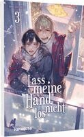 Saki Sakimoto - Lass meine Hand nicht los 3, Häftad. Tillgänglighet: Lägg i varukorg