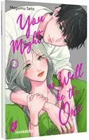 Megumu Seto - You Might as Well be the One 2, Häftad