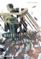 Blitzlicht in der Dunkelheit