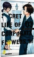 Shinnosuke Kanazawa - Secret Life of Corporate Flowers - On & Off 3, Häftad