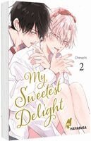 Chinochi - My Sweetest Delight 2, Häftad. Tillgänglighet: Lägg i varukorg