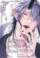 Tokishiba - Der Meermann, der Prinz und der lügende Dämon 4, Häftad. Tillgänglighet: Lägg i varukorg