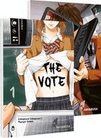 Ryuya Kasai - The Vote Doppelpack 1-2, Häftad