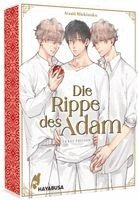 Atami Michinoku - Die Rippe des Adam Luxus Edition, Inbunden. Tillgänglighet: Lägg i varukorg