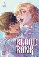 Silb - Blood Bank 3, Häftad. Tillgänglighet: Lägg i varukorg