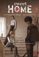 Carnby Kim - Sweet Home 3, Häftad