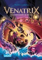 Hendrik Lambertus - Venatrix 2: Dämonenjäger im Urlaub, Inbunden