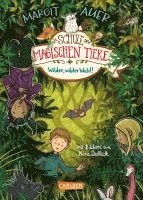 Die Schule der magischen Tiere 11: Wilder, wilder Wald!