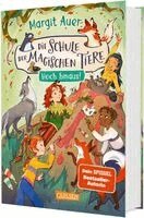 Margit Auer - Die Schule der magischen Tiere 17: Hoch hinaus!, Inbunden
