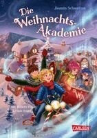 Jasmin Schaudinn - Die Weihnachtsakademie, Inbunden. Tillgänglighet: Lägg i varukorg