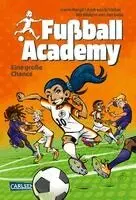Andreas Schlüter, Irene Margil - Fußball Academy 8: Eine große Chance, Inbunden. Tillgänglighet: Lägg i varukorg
