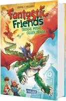Sabrina J. Kirschner - Fantastic Friends 1: Tausche Mathe gegen Drache, Inbunden. Tillgänglighet: Lägg i varukorg