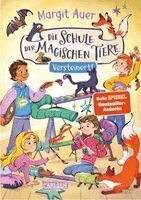 Margit Auer - Die Schule der magischen Tiere 9: Versteinert!, Inbunden