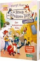 Margit Auer - Die Schule der magischen Tiere ermittelt 3: Der Kokosnuss-Klau, Inbunden. Tillgänglighet: Lägg i varukorg