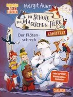 Margit Auer - Die Schule der magischen Tiere ermittelt 4: Der Flötenschreck, Inbunden. Tillgänglighet: Lägg i varukorg