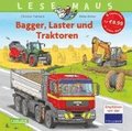LESEMAUS Sonderb�nde: Bagger, Laster und Traktoren  - Alles �ber Fahrzeuge