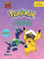 Oliver Bieber - Pokémon Erstlesebuch: Das Geheimnis der Sechs Helden, Inbunden. Tillgänglighet: Lägg i varukorg