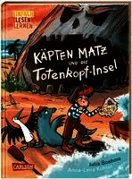 Julia Boehme - Käpten Matz und die Totenkopf-Insel, Inbunden
