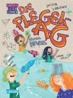 Die Flegel-AG: Krass nass!