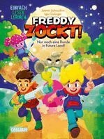 Jasmin Schaudinn - Freddy zockt!, Inbunden. Tillgänglighet: Lägg i varukorg