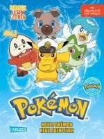 Oliver Bieber - Pokémon Erstlesebuch: Neue Pokémon, neue Abenteuer, Inbunden. Tillgänglighet: Lägg i varukorg