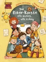 Saskia Niechzial - Die Biber-Klasse: Alle anders, alle richtig, Inbunden