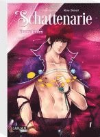 Zofia Garden, Anne Delseit - Schattenarie Encore Edition 1, Häftad. Tillgänglighet: Lägg i varukorg