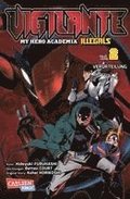 Vigilante - My Hero Academia Illegals 2