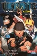 Vigilante - My Hero Academia Illegals 12