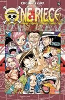 Eiichiro Oda - One Piece 90, Häftad