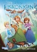Disney Die Eisknigin - Neue Abenteuer: ber Grenzen hinweg