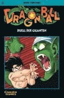 Akira Toriyama - Dragon Ball 16. Duell der Giganten, Häftad