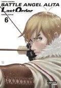 Battle Angel Alita - Last Order - Perfect Edition 6