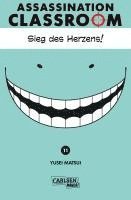 Yusei Matsui - Assassination Classroom 11, Häftad