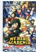 Kohei Horikoshi - My Hero Academia - The Movie 1, Häftad
