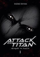 Hajime Isayama - Attack on Titan Deluxe 1, Inbunden