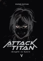 Hajime Isayama - Attack on Titan Deluxe 5, Inbunden