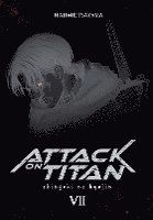 Hajime Isayama - Attack on Titan Deluxe 7, Inbunden