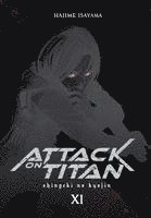 Hajime Isayama - Attack on Titan Deluxe 11, Inbunden