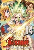Boichi, Riichiro Inagaki - Dr. Stone 14, Häftad