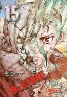 Boichi, Riichiro Inagaki - Dr. Stone 15, Häftad