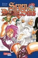 Suzuki Nakaba - Seven Deadly Sins 34, Häftad