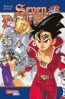 Suzuki Nakaba - Seven Deadly Sins 35, Häftad
