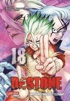 Boichi, Riichiro Inagaki - Dr. Stone 18, Häftad