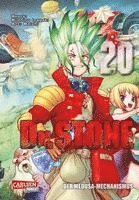 Boichi, Riichiro Inagaki - Dr. Stone 20, Häftad