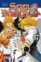 Suzuki Nakaba - Seven Deadly Sins 37, Häftad