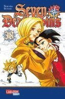 Suzuki Nakaba - Seven Deadly Sins 38, Häftad