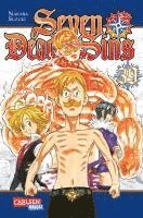 Suzuki Nakaba - Seven Deadly Sins 39, Häftad