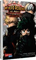 Kohei Horikoshi - My Hero Academia - The Movie 3, Häftad